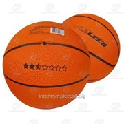 Мяч баскетбольный 2,5 звезды, 3 класс прочности