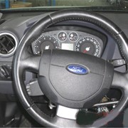 Ручное управление на Ford Fusion с АКПП газ- тормоз