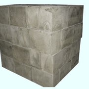Пенобетонный блок перегородочный, пенобетонный блок стеновой, пенобетонный блок стеновой длинный, производство и продажа фото