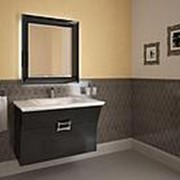 Мебель для ванной комнаты Вог 1.2 Ангстрем фотография