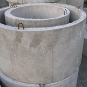 Жби кольца бетонные