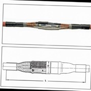 Муфта соединительная POLJ-24/3x120-240 до 12/20 кВ фотография