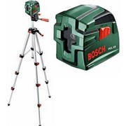 Прокат (аренда) лазерного уровня-нивелира. Лазерный уровень нивелир BOSCH PCL 10 фото