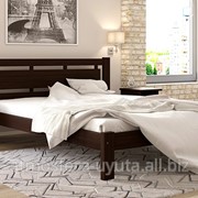 Деревянная кровать ТЕА ПЛЮС фото