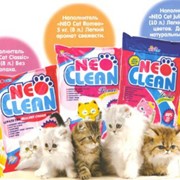 Наполнитель "Neo Clean"