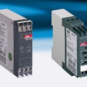 Реле контроля фаз ABB CM-PVE-1SVR550870R9400 L-N:185-265В
