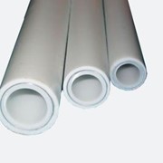 Труба алюминиево-полимерная 20 мм (м) фото