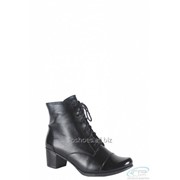 Ботинки женские 996-821, черный фото