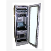 Серверный экранированный шкаф с электромагнитной защитой