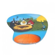 Коврик - X-Game - Angry Birds05.P - подушка для эапястья фотография