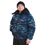 Куртка утеплённая - Святогор, cерый КМФ фото