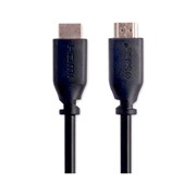 Кабель Belsis HDMI V2.0 2m Black BW1426 фото