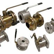 Кран шаровый д 50 фото