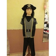 Детский карнавальный костюм "Пират"