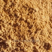 Песок Вознесенский средний мытый фото