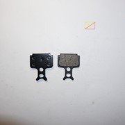 Тормозные колодки под диск.тормоза модель.11 SHUNFENG фото