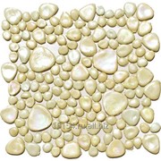 Стеклянная мозаика “морские камешки“ Sandy Way фото