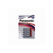 Батарейки Panasonic (LR03REE4BP) фотография