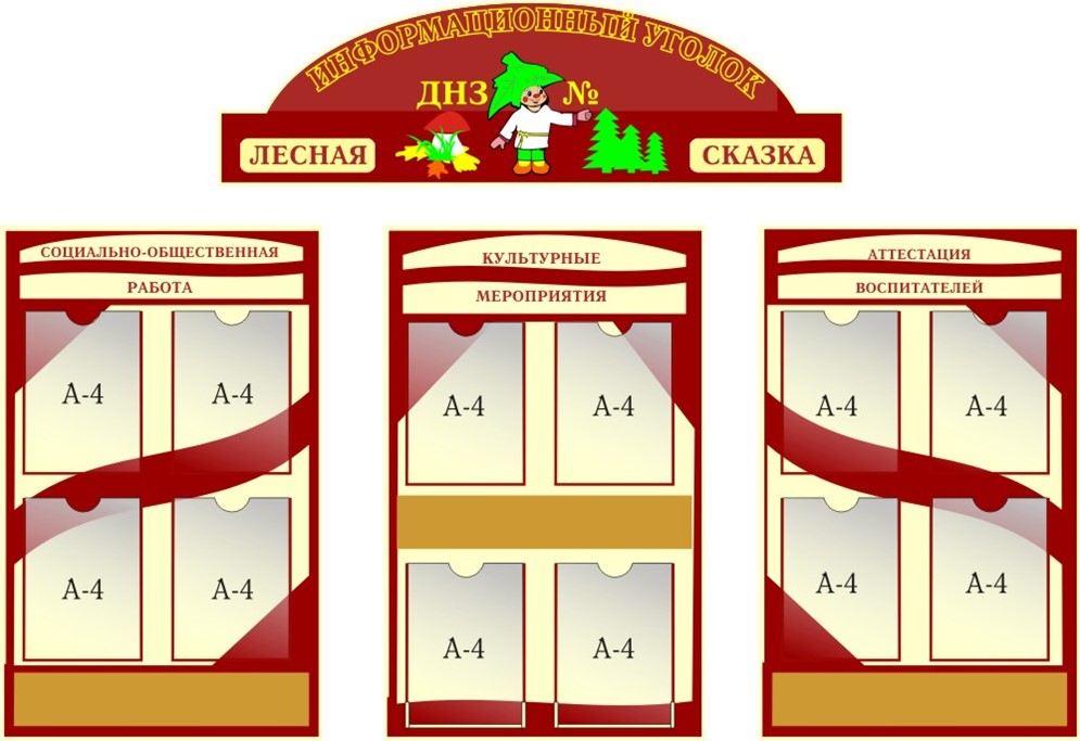 Тематическое оформление ДОУ
