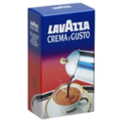 Кофе молотый пачка Lavazza Crema e Gusto 250 гр фото