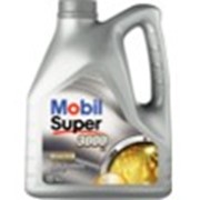 Моторное масло Mobil Super 3000, Всесезонное моторное масло фотография
