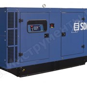 Услуги дизель генератора SDMO J130 - 104 кВт