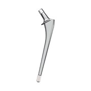 Ножка бедренная цементная DIAMOND Co-Cr-Mo фотография
