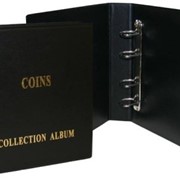 Альбом “Стандарт-П/Т“ для монет и банкнот. Производство Россия фото