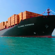 Морские контейнерные перевозки из Китая через порт Новороссийск