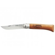 Нож Opinel №10 Carbone (в блистере) фотография