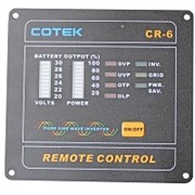 Панель управления дистанционная CR-6 COTEK фото