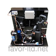 Чиллер для охлаждения воды на компрессоре Bristol фото