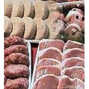 Полуфабрикаты мясные. Производим полуфабрикаты мясные свежо мороженные. Оптовые поставки. фото