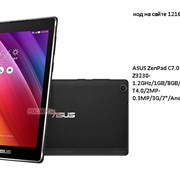 Планшет ASUS  ZenPad C7.0 (Z170CG), 8GB, Черный
