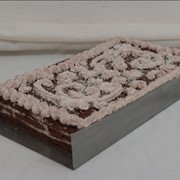 Торты вафельно-шоколадные фото