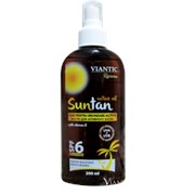 МАСЛО ДЛЯ АКТИВНОГО ЗАГАРА “RIVERA“ [200 мл] фото