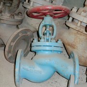 Вентель MAW (нерж) Ду80 Пу40, Вода, газ и тепло,Арматура промышленная трубопроводная фото