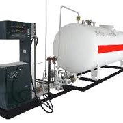 Проектирование АГЗС (автомобильных газовых заправочных станций фото