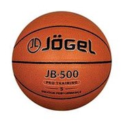 Мяч баскетбольный Jogel JB-500 №5 фото