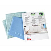 Чистящие салфетки E-cloth, набор из 2 шт. фото