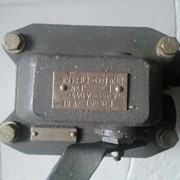 Концевой выключатель КУ-123-11 фото