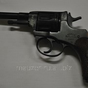 Макет ММГ револьвер Наган (револьвер системы Нагана)