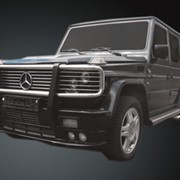 Бронированный автомобиль Mercedes-Benz G-class (VIP автомобили)