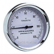 Термометр 80/100 (1/2“,120“С) фото