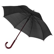 Зонт-трость Standard, черный фото