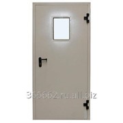 Дверь с Остеклением IE-60 фото