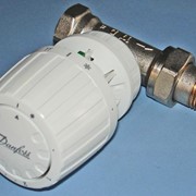 Радиаторные терморегуляторы серии RA-N фотография