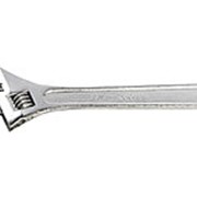 Ключ разводной, 300 мм, хромированный // SPARTA 155355 фотография