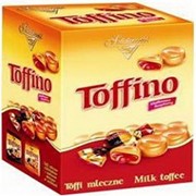 “Тоффино“ конфетки малиновые фото