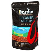 Кофе Jardin Colombia Medellin NEW в п/п упаковка 150 гр.х 14 п арт 1014-14-Н фото
